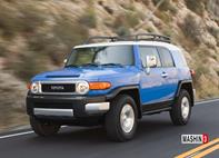 تویوتا-اف جی کروزر-FJ CRUISER-2011-2013